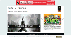 Desktop Screenshot of guiaytrucos.com